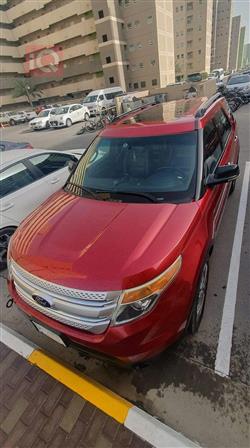 فورد إكسبلورر